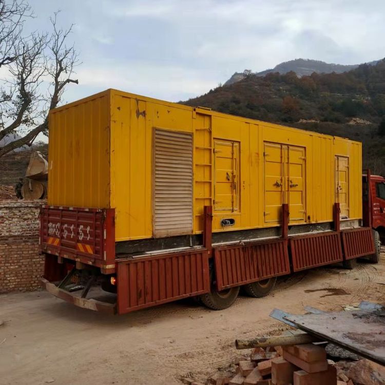 华南热作学院发电机租赁